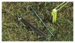 Outwell Parkdale 6PA Package Deal Green Tent + Footprint + Carpet -Buitenkampeertent Winkel outwell parkdale 6pa package deal green 5 1