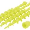Outwell Power Peg Rotspennen -Buitenkampeertent Winkel outwell power peg rotspennen luminous green 0
