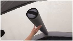 Outwell Springville 4SA 19 Outwell Springville 4SA -Buitenkampeertent Winkel outwell springville 4sa navy night 7