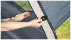 Outwell Springwood 6SG Blue 14 Outwell Springwood 6SG Blue -Buitenkampeertent Winkel outwell springwood 6sg blue 5