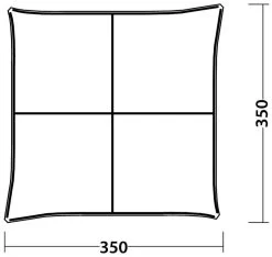 Outwell Summer Lounge L Blue 16 Outwell Summer Lounge L Blue -Buitenkampeertent Winkel outwell summer lounge l blue 3