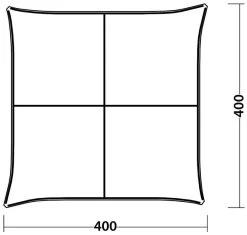 Outwell Summer Lounge XL Blue -Buitenkampeertent Winkel outwell summer lounge xl blue 3