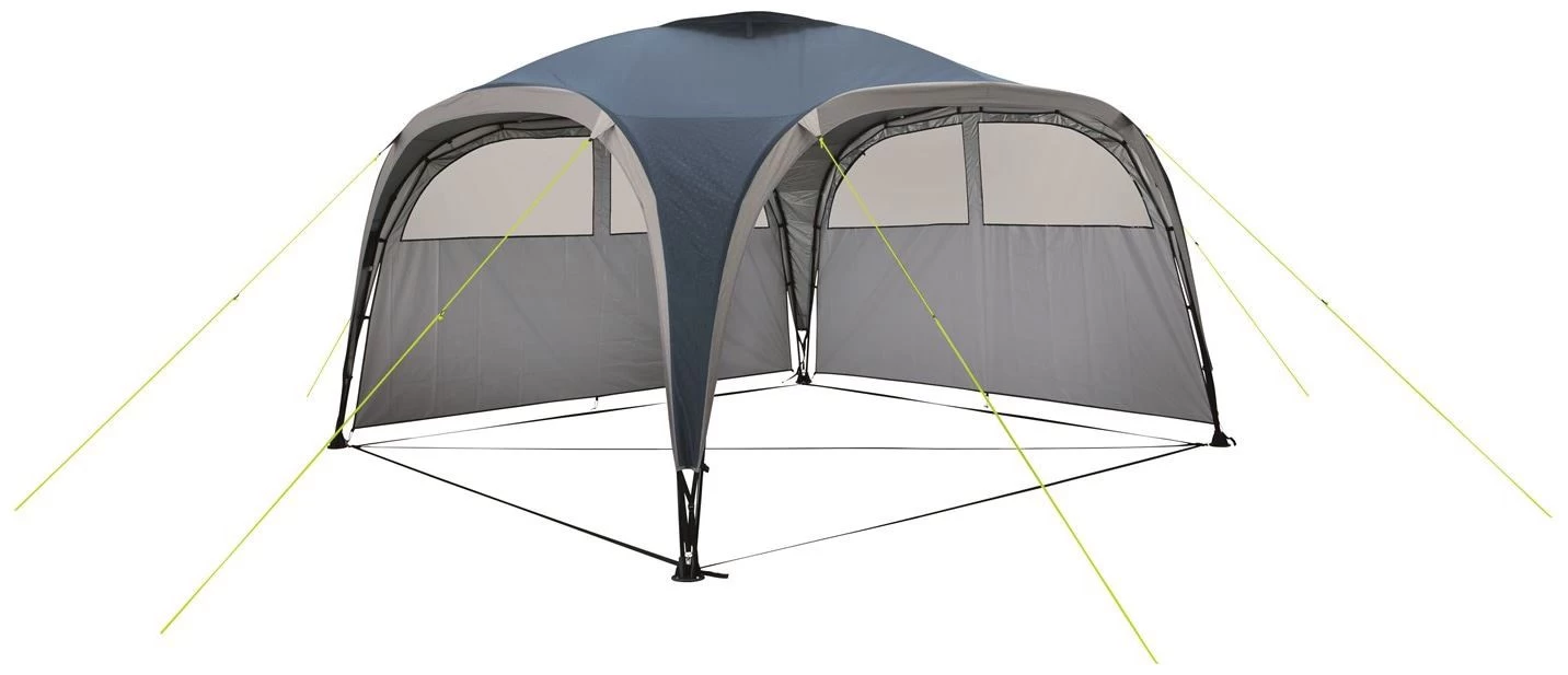 Outwell Summer Lounge XL Sidewall, 2 Pcs Blue 3 Outwell Summer Lounge XL Sidewall, 2 Pcs Blue