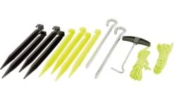 Outwell Tent Accessories Pack Mixed Colours