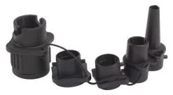 Outwell Tent Pump Adaptor Black