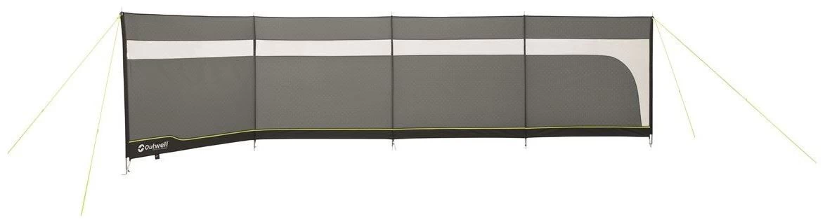 Outwell Windscreen Premium Charcoal 3 Outwell Windscreen Premium Charcoal