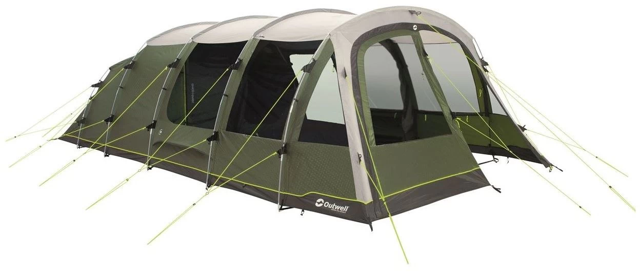 Outwell Winwood 8 Dark Leaf 4 Outwell Winwood 8 Dark Leaf - Afbeelding 2