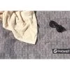 Outwell Wood Lake 5 ATC Flat Woven Carpet Black-Grey -Buitenkampeertent Winkel outwell wood lake 5 atc flat woven carpet black grey 0