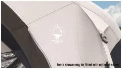 Outwell Wood Lake 7ATC Navy Night 16 Outwell Wood Lake 7ATC Navy Night -Buitenkampeertent Winkel outwell wood lake 7atc navy night 4 1