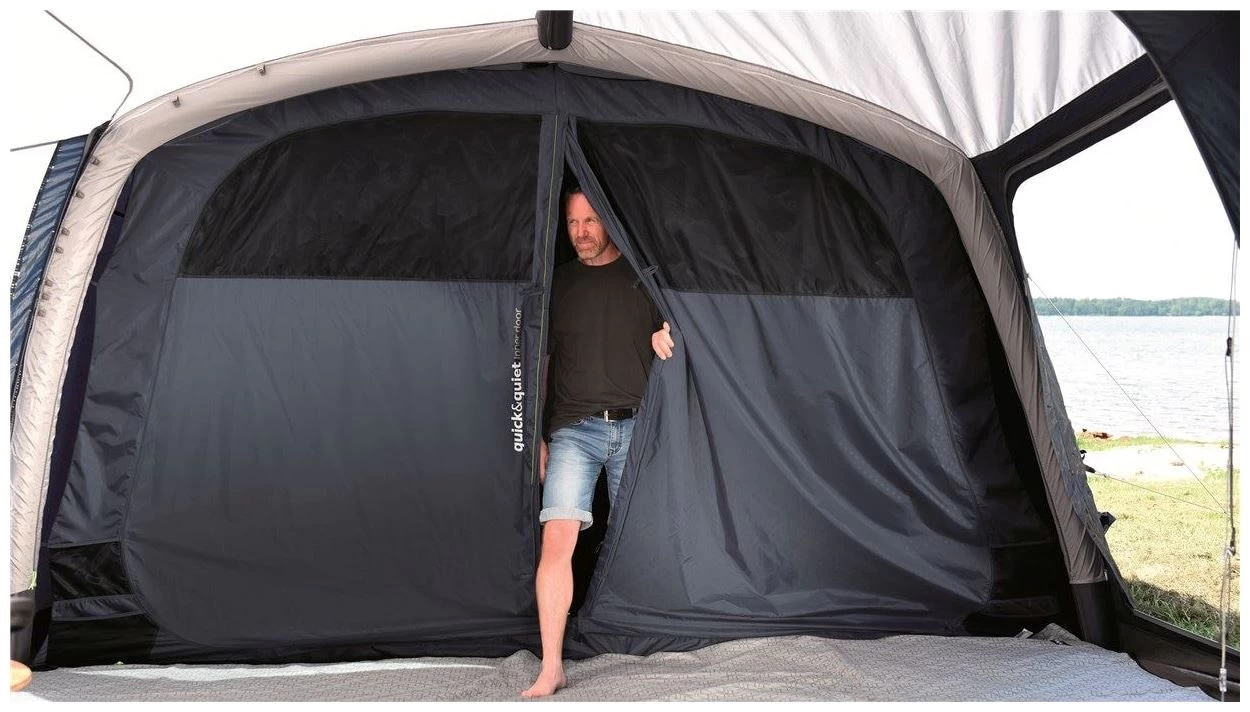 Outwell Wood Lake 7ATC Navy Night 10 Outwell Wood Lake 7ATC Navy Night - Afbeelding 8