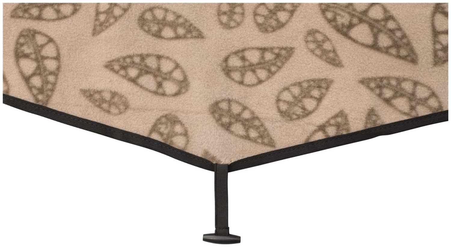 Robens Chinook Ursa Fleece Carpet Sand-Green 6 Robens Chinook Ursa Fleece Carpet Sand-Green - Afbeelding 4