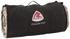 Robens Chinook Ursa Fleece Carpet Sand-Green 11 Robens Chinook Ursa Fleece Carpet Sand-Green -Buitenkampeertent Winkel robens chinook ursa fleece carpet sand green 4