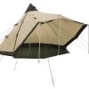 Robens Chinook Ursa Package Deal Khaki Tent + Footprint + Fleececarpet 1 Robens Chinook Ursa Package Deal Khaki Tent + Footprint + Fleececarpet -Buitenkampeertent Winkel robens chinook ursa package deal 0