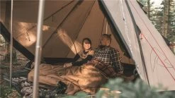 Robens Chinook Ursa S Khaki -Buitenkampeertent Winkel robens chinook ursa s khaki 6