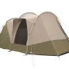 Robens Double Dreamer TC 4 Sand & Green 1 Robens Double Dreamer TC 4 Sand & Green -Buitenkampeertent Winkel robens double dreamer tc 4 sand green 0