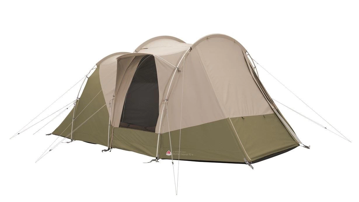 Robens Double Dreamer TC 4 Sand & Green 3 Robens Double Dreamer TC 4 Sand & Green