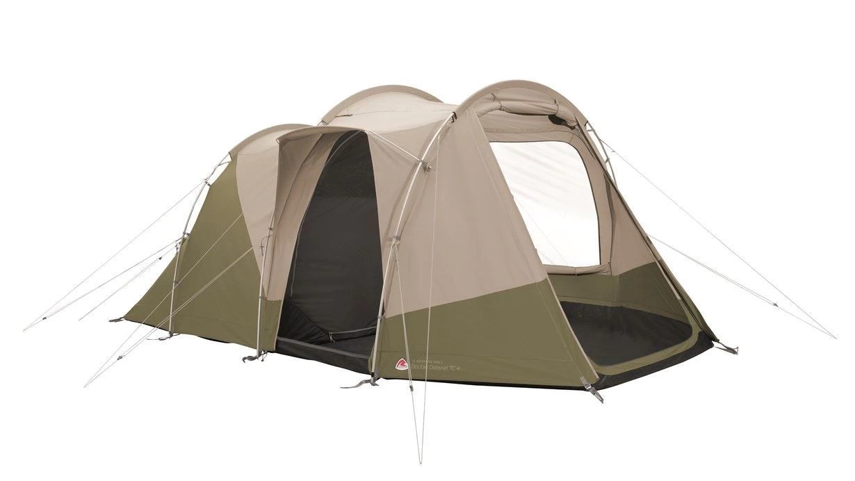 Robens Double Dreamer TC 4 Sand & Green 5 Robens Double Dreamer TC 4 Sand & Green - Afbeelding 3