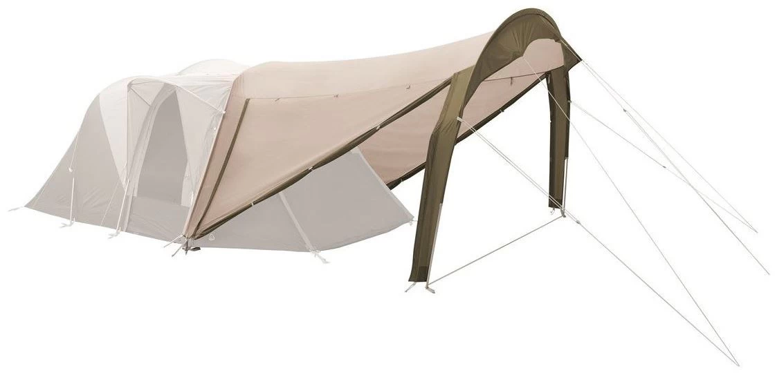 Robens Double Shade Grabber Sand & Green 4 Robens Double Shade Grabber Sand & Green - Afbeelding 2