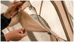 Robens Eagle Rock 5XP Package Deal Sand-Green -Buitenkampeertent Winkel robens eagle rock 5xp package deal sand green 8