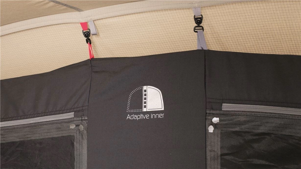 Robens Eagle Rock 6+2XP 2022 Sand & Green 12 Robens Eagle Rock 6+2XP 2022 Sand & Green - Afbeelding 10