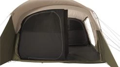 Robens Eagle Rock TC 6+2XP Package Deal Sand & Green Tent + Footprint + Carpet -Buitenkampeertent Winkel robens eagle rock tc 6 2xp package deal sand green 5