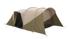 Robens Eagle Rock TC 6+2XP Package Deal Sand & Green Tent + Footprint + Carpet -Buitenkampeertent Winkel robens eagle rock tc 6 2xp package deal sand green 7