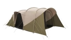 Robens Eagle Rock TC 6+2XP Package Deal Sand & Green Tent + Footprint + Carpet -Buitenkampeertent Winkel robens eagle rock tc 6 2xp package deal sand green 8