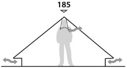 Robens Fairbanks Khaki 9 Robens Fairbanks Khaki -Buitenkampeertent Winkel robens fairbanks khaki 3