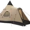 Robens Kiowa Package Deal Khaki Tent + Footprint + Carpet -Buitenkampeertent Winkel robens kiowa package deal khaki 0