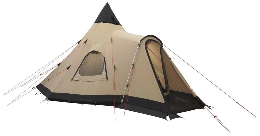 Robens Kiowa Package Deal Khaki Tent + Footprint + Carpet 3 Robens Kiowa Package Deal Khaki Tent + Footprint + Carpet