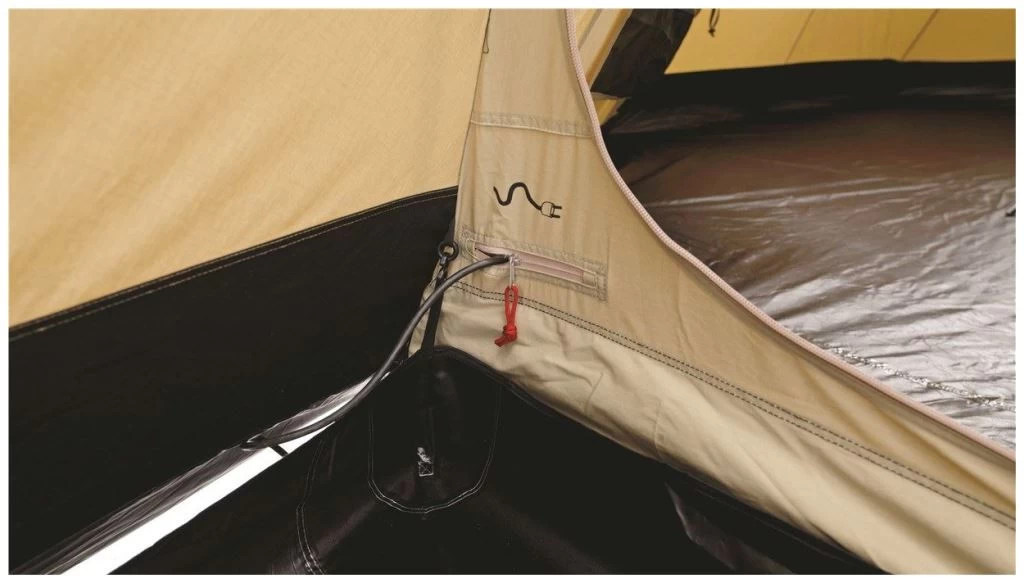 Robens Kiowa Package Deal Khaki Tent + Footprint + Carpet 6 Robens Kiowa Package Deal Khaki Tent + Footprint + Carpet - Afbeelding 4