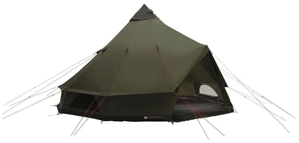 Robens Klondike Grande PRS Dark Green 3 Robens Klondike Grande PRS Dark Green