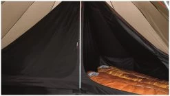 Robens Klondike Inner Tent Black -Buitenkampeertent Winkel robens klondike inner tent black 5
