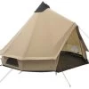 Robens Klondike Package Deal Khaki Tent + Footprint + Carpet