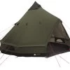 Robens Klondike PRS Dark Green -Buitenkampeertent Winkel robens klondike prs dark green 0