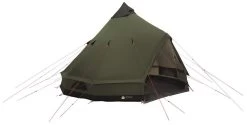 Robens Klondike PRS Dark Green -Buitenkampeertent Winkel robens klondike prs dark green 7