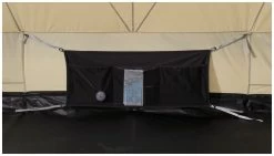 Robens Klondike Twin Khaki -Buitenkampeertent Winkel robens klondike twin khaki 3