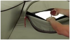 Robens Nordic Lynx 2 Dark Green -Buitenkampeertent Winkel robens nordic lynx 2 dark green 8