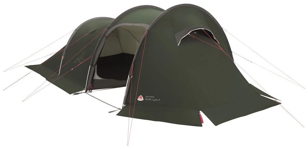 Robens Nordic Lynx 4 Dark Green 3 Robens Nordic Lynx 4 Dark Green