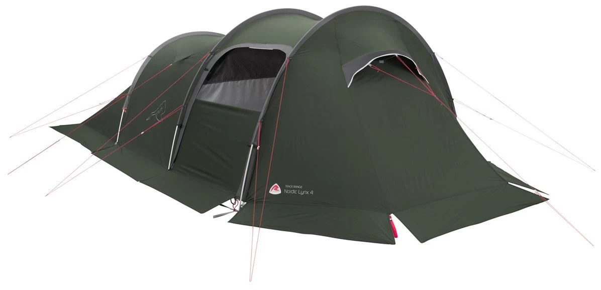 Robens Nordic Lynx 4 Dark Green 7 Robens Nordic Lynx 4 Dark Green - Afbeelding 5
