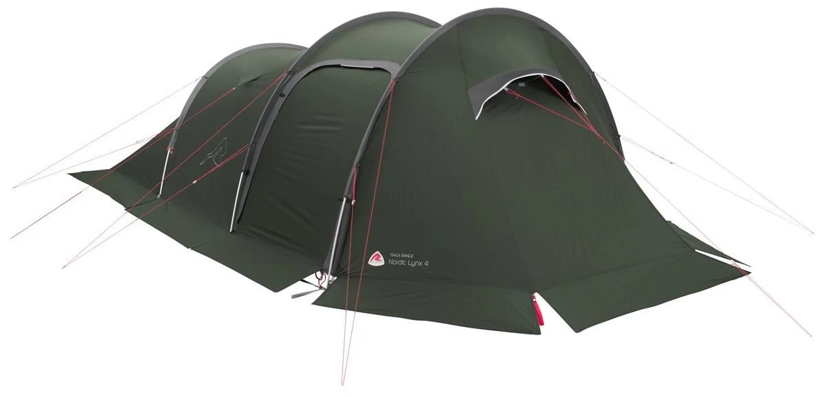 Robens Nordic Lynx 4 Dark Green 9 Robens Nordic Lynx 4 Dark Green - Afbeelding 7