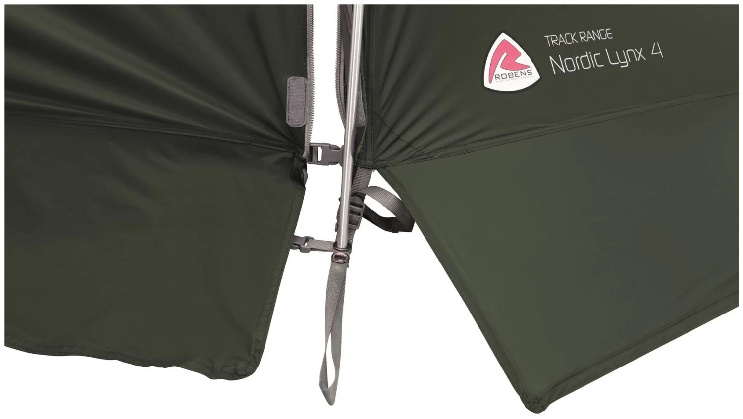 Robens Nordic Lynx 4 Dark Green 10 Robens Nordic Lynx 4 Dark Green - Afbeelding 8