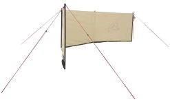 Robens Outback Windscreen Khaki -Buitenkampeertent Winkel robens outback windscreen khaki 7