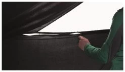 Robens Prospector Castle Inner Tent Black -Buitenkampeertent Winkel robens prospector castle inner tent black 7