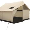 Robens Prospector Castle Khaki -Buitenkampeertent Winkel robens prospector castle khaki 0