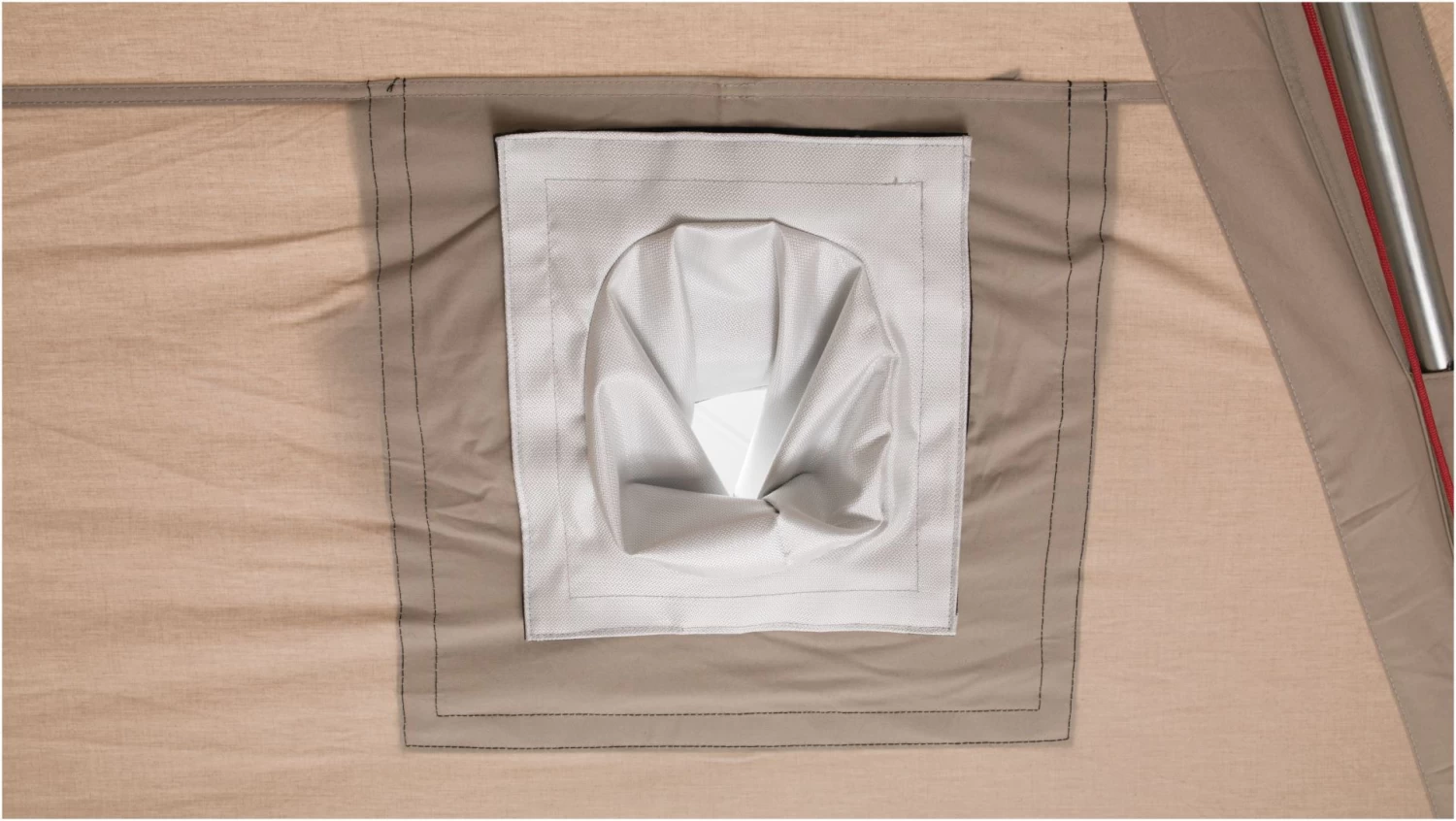 Robens Stovepipe Port Protector Type 2 Black-Grey 3 Robens Stovepipe Port Protector Type 2 Black-Grey