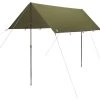 Robens Tarp 2.5 X 1.8 M Green -Buitenkampeertent Winkel robens tarp 2 5 x 1 8 m green 0