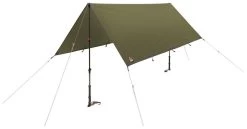 Robens Tarp 2.5 X 1.8 M Green -Buitenkampeertent Winkel robens tarp 2 5 x 1 8 m green 2