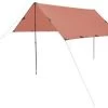 Robens Tarp 3 X 3 M Red