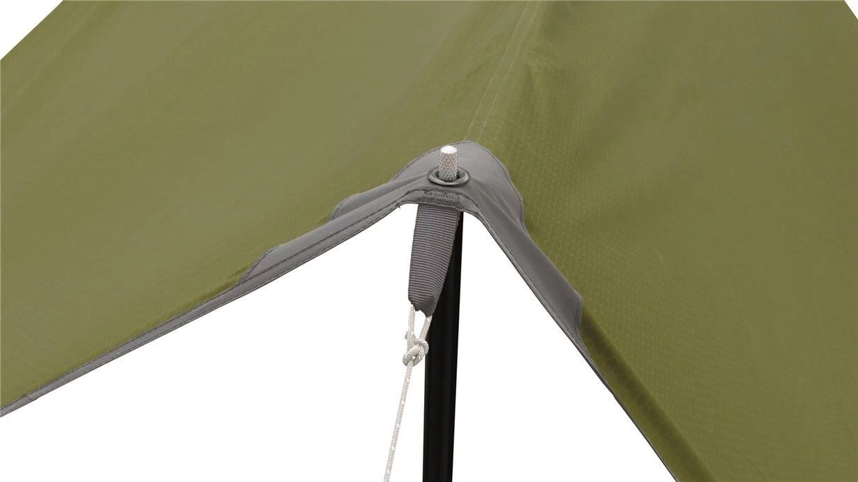 Robens Tarp 4 X 4 M Green 10 Robens Tarp 4 X 4 M Green - Afbeelding 8